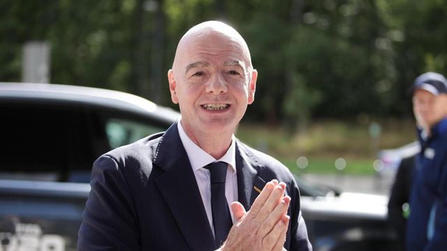 Infantino si ricandiderà alla presidenza della Fifa nel 2027
