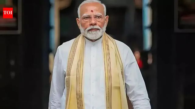 PM Modi scripts history, becomes first world leader to cross 100 million followers on Instagram