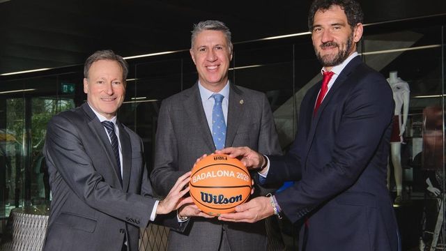 Badalona acogerá la Final Four de la Basketball Champions League 2026 en el Olímpic