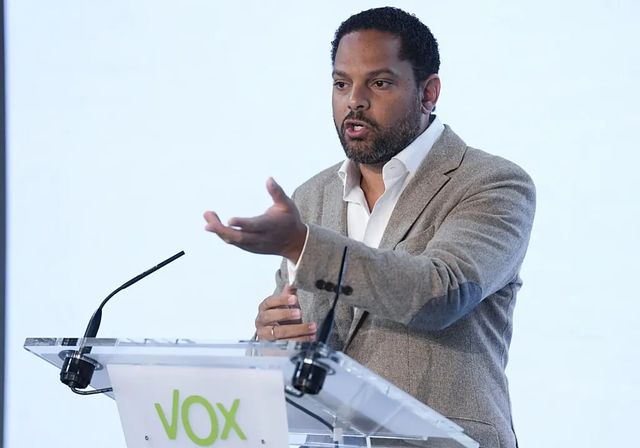 Vox evitar confirmar si exigirá entrar en el gobierno, pero descarta abstenerse
