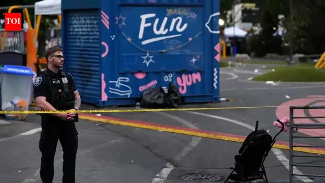 Seattle food festival shooting kills 2, injures 5 including toddler