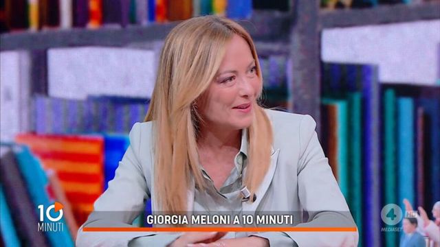 ++ Meloni, un presidente della Repubblica di destra potrebbe non essere più un tabù ++