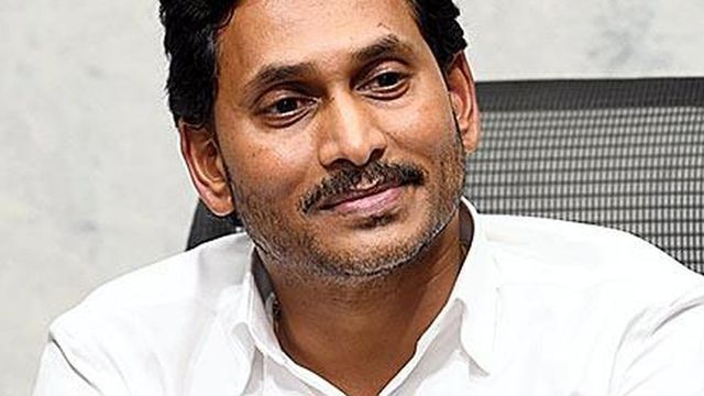 Attempt To Murder Case Against Former Andhra Chief Minister Jagan Reddy