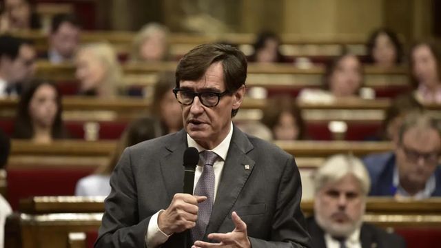 Illa se compromete a cuadruplicar la dimensión de la Agencia Tributaria de Cataluña