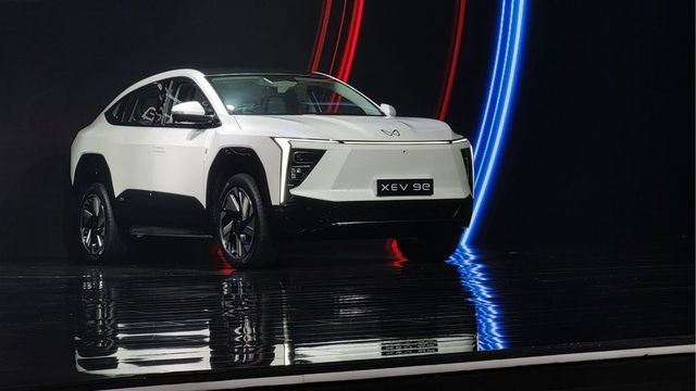 Mahindra XEV 9e Launched In India Priced At Rs 21.90 Lakh