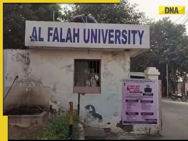 Who Runs Al Falah University, Where Doctors Linked To Delhi Red Fort Blast Worked