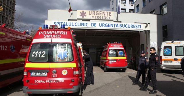 Medic rezident găsit mort în toaleta Spitalului Floreasca, în timpul gărzii