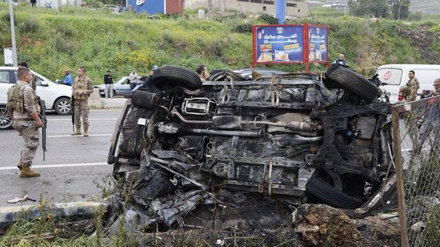 Al via un cessate il fuoco di 10 giorni fra Israele e il Libano, con la mediazione di Trump