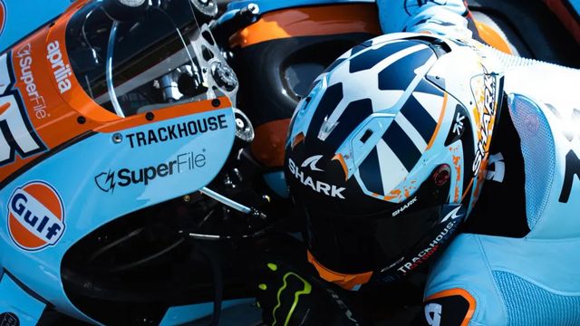Raúl Fernández bate a Jorge Martín en el sprint de Mugello