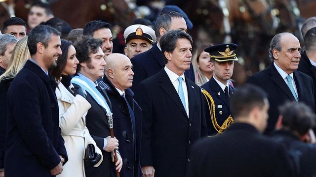 Argentina, si dimette Nicolas Posse capo di gabinetto del governo Milei