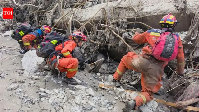 Nepal needs help in technical areas, not search and rescue, Foreign Minister says