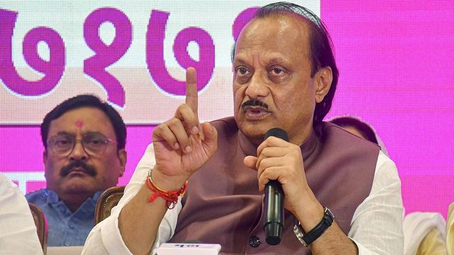 People dislike those who break families: Ajit Pawar