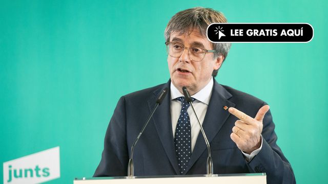 Puigdemont evoca el 'que os den' de Trias para replicar a Sánchez