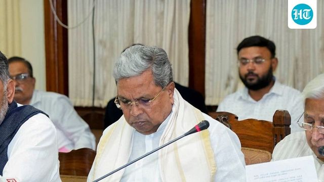 B'luru traffic chaos: Wipro rejects CM's request - his 'no silver bullet' reply