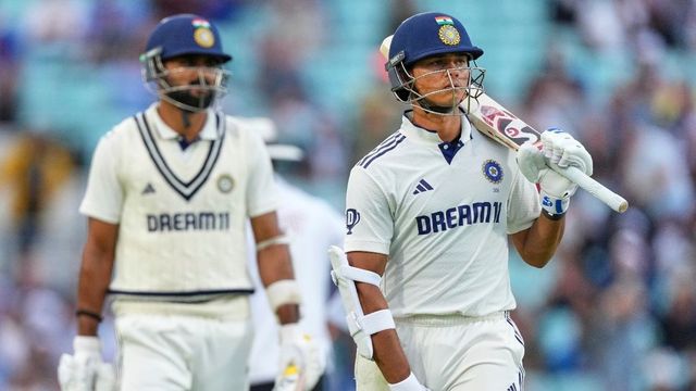 Lion-hearted Siraj, brave Jaiswal inspire Indian fightback in spicy Oval Test
