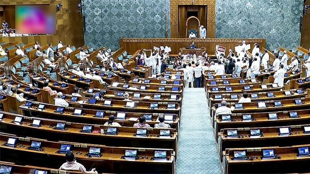 Centre to bring bills on removal of PM, chief ministers arrested on serious charges