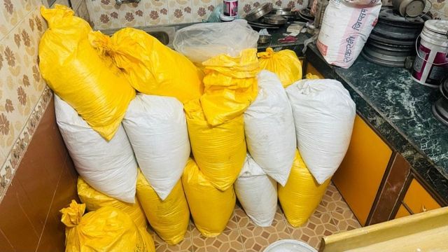 In Biggest Drug Bust In Delhi, 500 kg Cocaine Worth Rs 2,000 Crore Seized