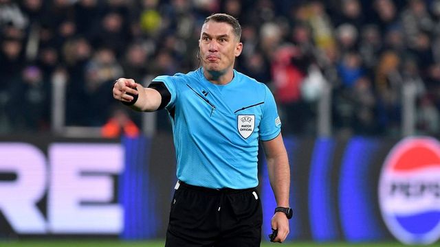 Răzvan Lucescu va fi arbitrat de un român în meciul din Europa League
