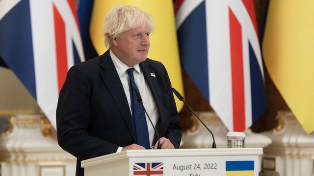 BBC a anulat un interviu important cu Boris Johnson după ce i-a trimis din greșeală întrebările