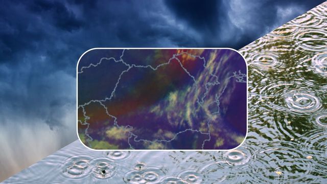 Vreme caldă în România, cu temperaturi de până la 32 de grade. În ce regiuni sunt anunțate ploi și descărcări electrice