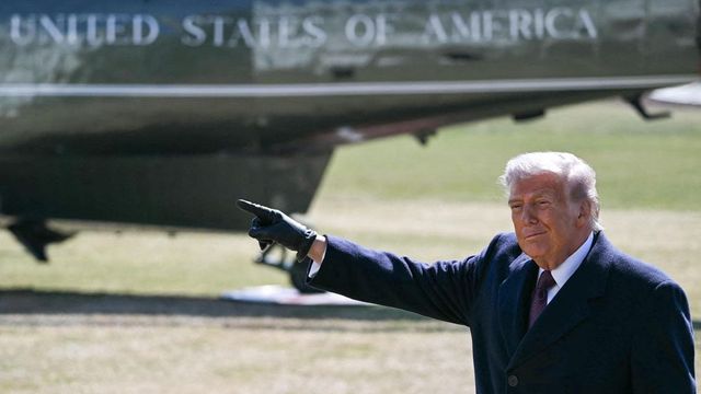 Trump, sto valutando un'acquisizione amichevole di Cuba
