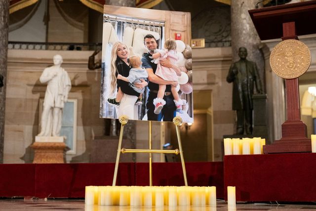Funeraliile lui Charlie Kirk
