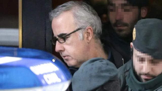 La Justicia deniega el permiso a Alfonso Basterra por la gravedad del asesinato de Asunta
