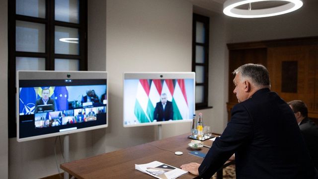 Magyarország erre nem hajlandó - közölte Orbán Viktor