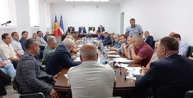 În Găgăuzia a fost aprobată componența noului Comitet Executiv
