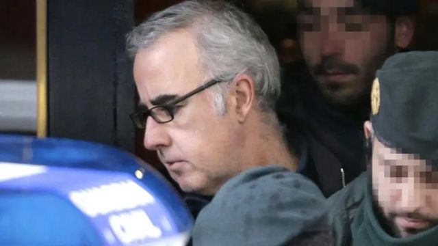 Alfonso Basterra, condenado por matar a su hija Asunta, pide su primer permiso para salir de la cárcel