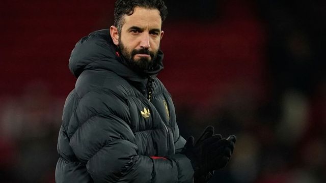 El Manchester United fulmina a Amorim