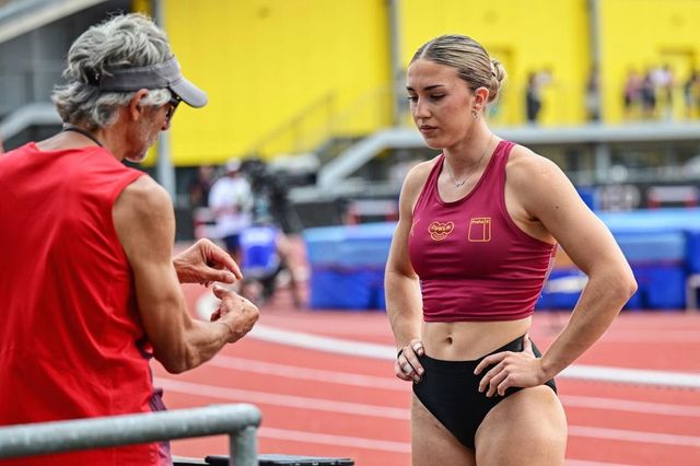 Tyčkařka Krutilová je juniorskou mistryní světa, desetibojař Juliš má v Eugene bronz