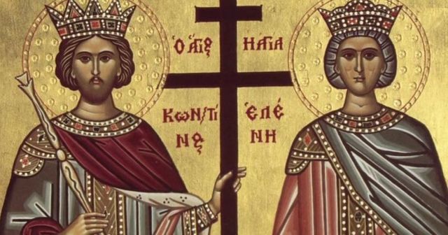 21 mai, Ziua Sfinților Constantin și Elena este și Ziua Constanței
