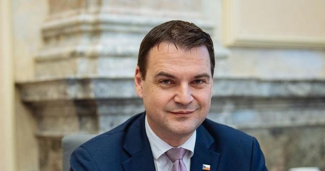 Macinka tento týden na návštěvě USA promluví na zasedání Rady bezpečnosti OSN