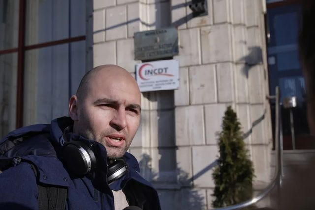 Antena 3: DIICOT face percheziții la domiciliul protestatarului Cristian Dide
