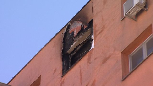 Panică într-un apartament din Sectorul 3: o trotinetă electrică lăsată la încărcat a explodat