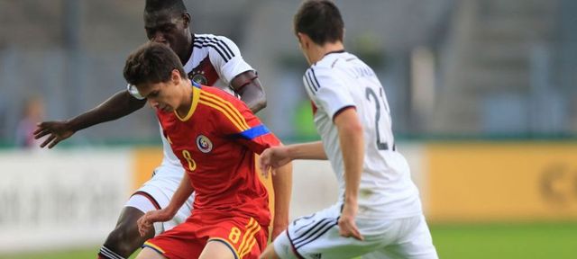 En gros vs. en detail! Câți jucători din semifinala Germania-România de la Euro Under 21 se înfruntă vineri și la seniori