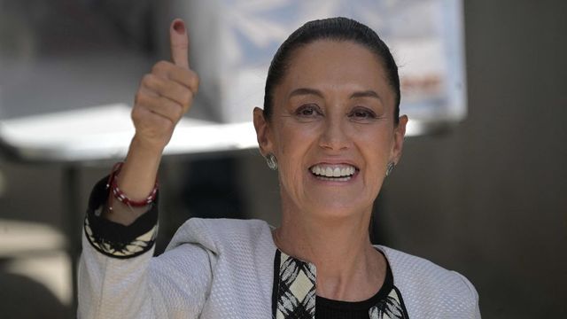 Mexico set to get first female president as deadly violence mars historic polls