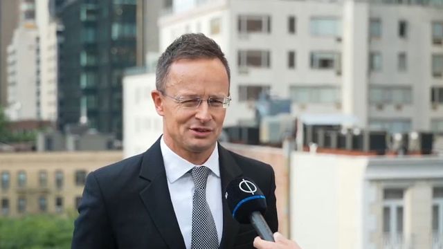 Szijjártó Péter szerint Európa hazudik az orosz olajról
