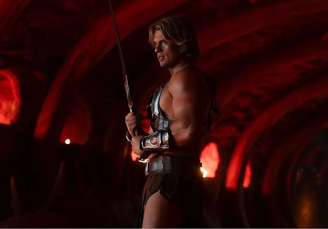 Vuelven los ochenta con 'He-Man y los masters del universo'