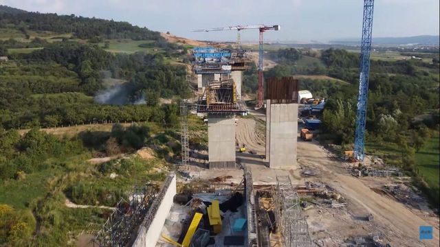Cătălin Drulă: Lotul 1 al A1 Pitești-Sibiu va fi încheiat în avans, în 2022