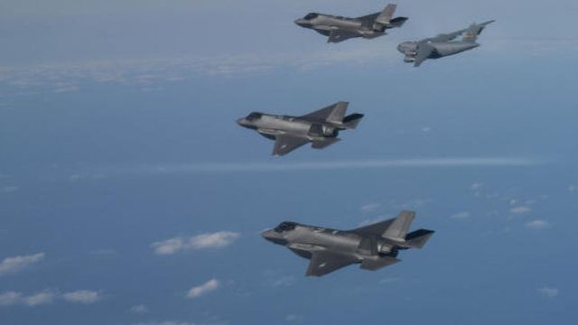 Coreea de Sud mobilizează avioane de luptă, trage focuri de avertizare după pătrunderea unor drone nord-coreene