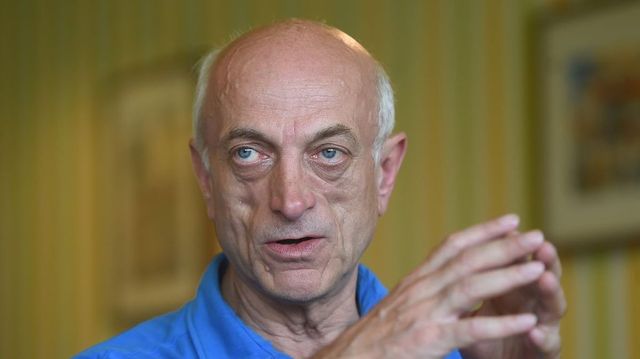 Zemřel předseda Českého krasobruslařského svazu Židek, bylo mu 76 let