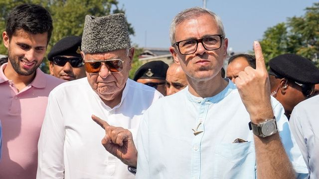 Diplomats From 16 Nations Observers For J&K Polls, Omar Abdullah Raises Question