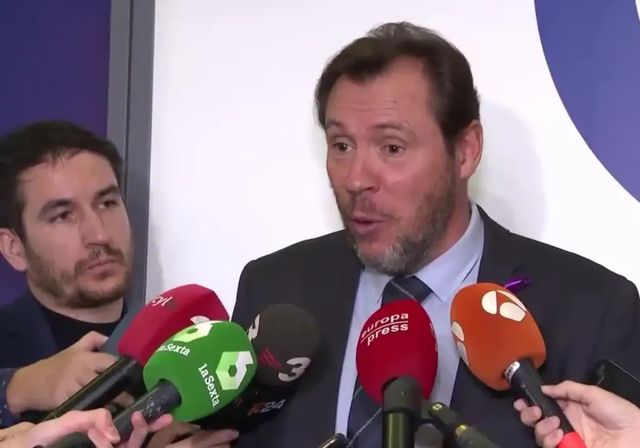 El PP critica a Óscar Puente por comparar la amnistía con un embarazo no deseado