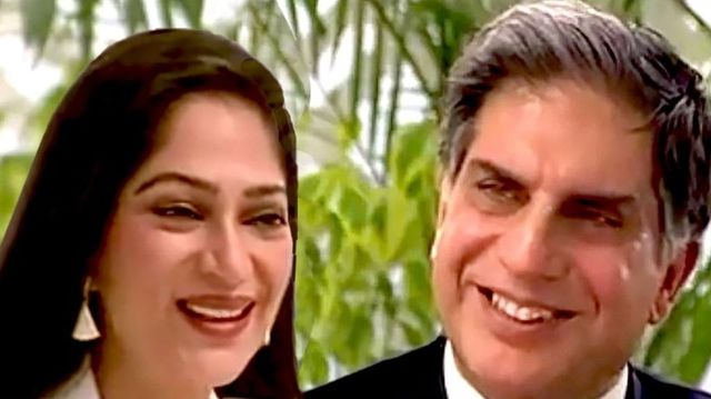 Ratan Tata's ex girlfriend Simi Garewal mourns his loss, pens emotional note