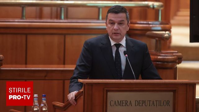 Sorin Grindeanu: „Bolojan lasă în urmă un deșert economic. Mandatul lui a fost un plan de sărăcire națională”
