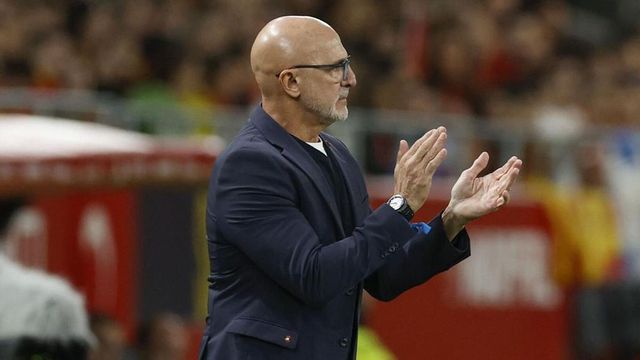 Lista de convocados de Luis de la Fuente con España para el último parón de selecciones antes del Mundial de 2026