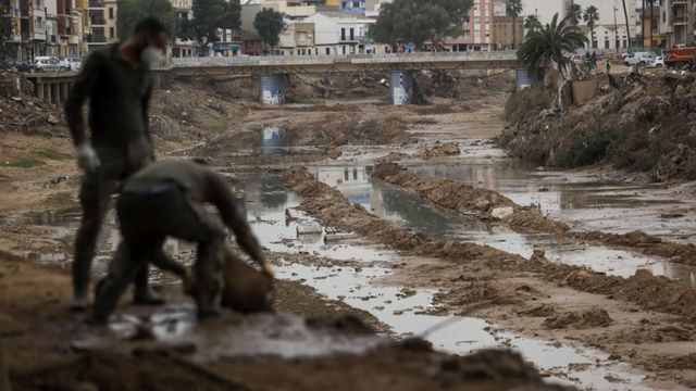 La jueza de la dana considera que el aviso a la población fue notablemente tardío y su contenido errado