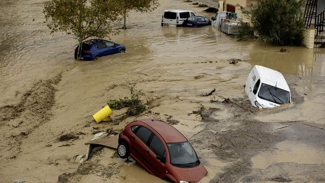 Teléfono de atención a familiares de desaparecidos por el temporal: 900 365 112